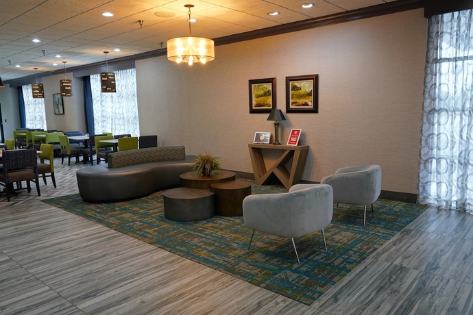 Imagen de los interiores del Hotel Best Western Plus Morristown Conference Center. Foto 19