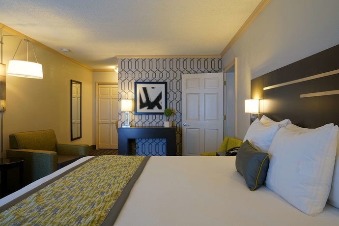 Imagen de la habitación del Hotel Best Western Plus Morristown Conference Center. Foto 13