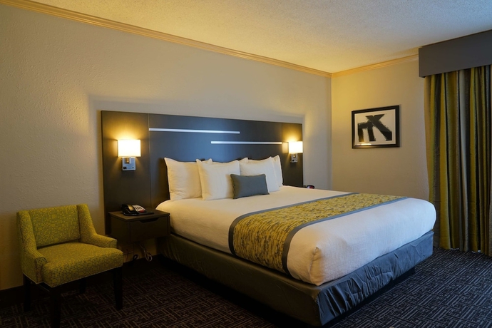 Imagen de la habitación del Hotel Best Western Plus Morristown Conference Center. Foto 15