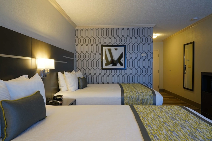 Imagen de la habitación del Hotel Best Western Plus Morristown Conference Center. Foto 16