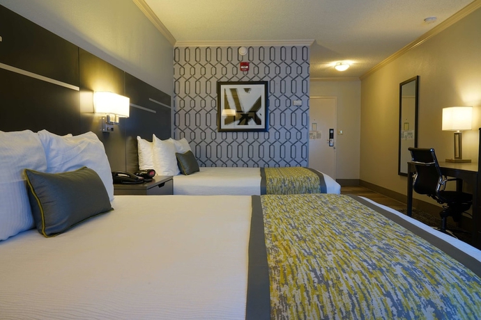 Imagen de la habitación del Hotel Best Western Plus Morristown Conference Center. Foto 17