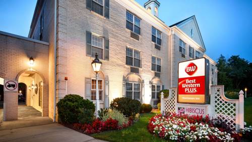 Imagen general del Hotel Best Western Plus Morristown Inn. Foto 1