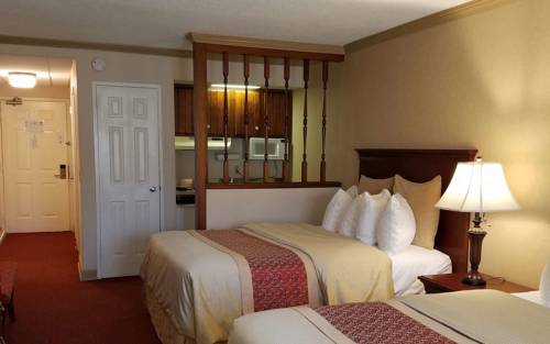 Imagen de la habitación del Hotel Best Western Plus Morristown Inn. Foto 2