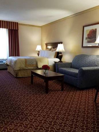 Imagen de la habitación del Hotel Best Western Plus Morristown Inn. Foto 3