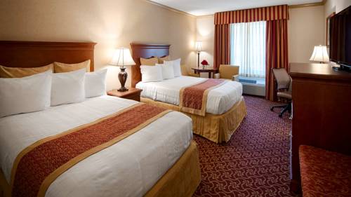 Imagen de la habitación del Hotel Best Western Plus Morristown Inn. Foto 4