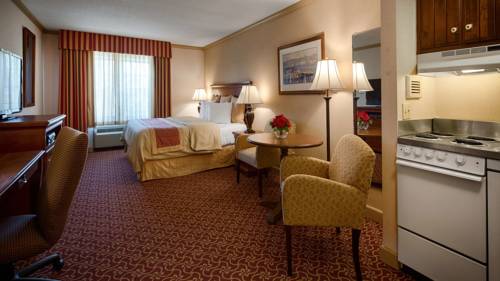 Imagen de la habitación del Hotel Best Western Plus Morristown Inn. Foto 5