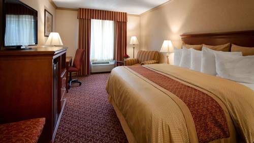 Imagen de la habitación del Hotel Best Western Plus Morristown Inn. Foto 6