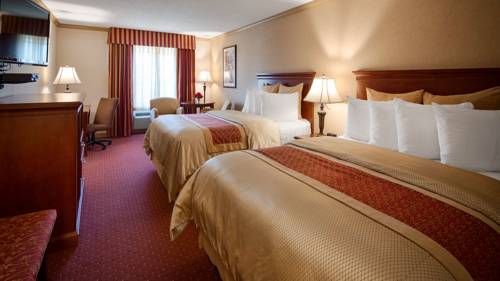Imagen de la habitación del Hotel Best Western Plus Morristown Inn. Foto 7