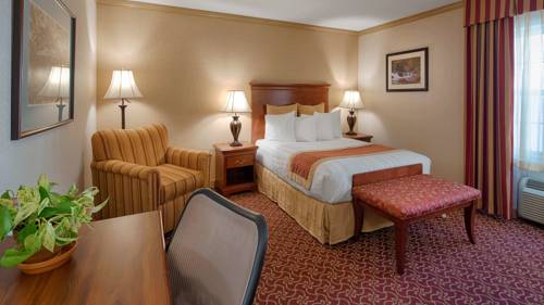Imagen de la habitación del Hotel Best Western Plus Morristown Inn. Foto 8
