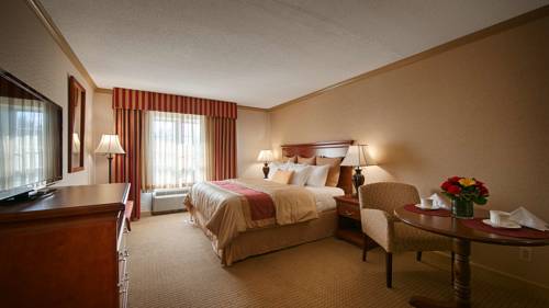 Imagen de la habitación del Hotel Best Western Plus Morristown Inn. Foto 9
