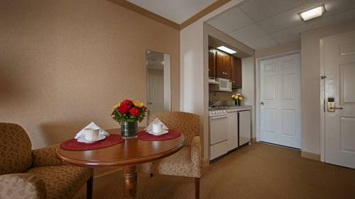 Imagen de la habitación del Hotel Best Western Plus Morristown Inn. Foto 10