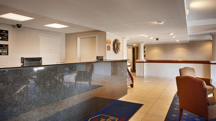 Imagen de los interiores del Hotel Best Western Plus Mount Vernon ft. Belvoir. Foto 10