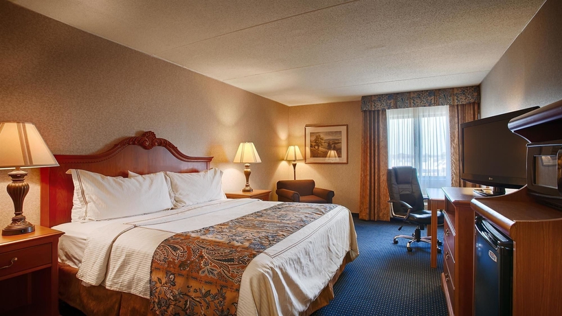 Imagen de la habitación del Hotel Best Western Plus Mount Vernon ft. Belvoir. Foto 5