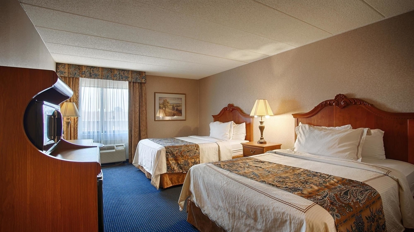 Imagen de la habitación del Hotel Best Western Plus Mount Vernon ft. Belvoir. Foto 6