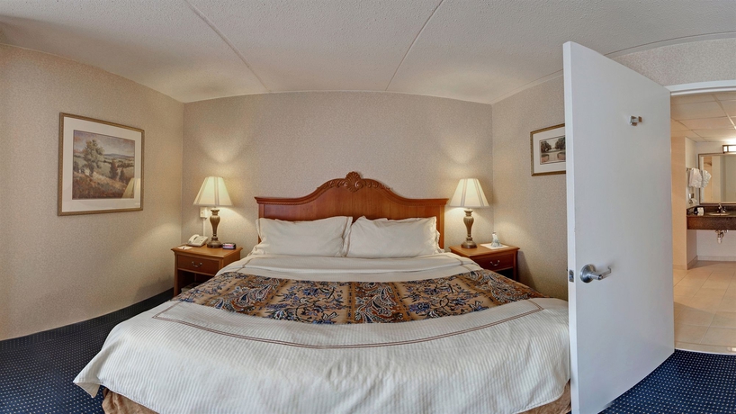 Imagen de la habitación del Hotel Best Western Plus Mount Vernon ft. Belvoir. Foto 7
