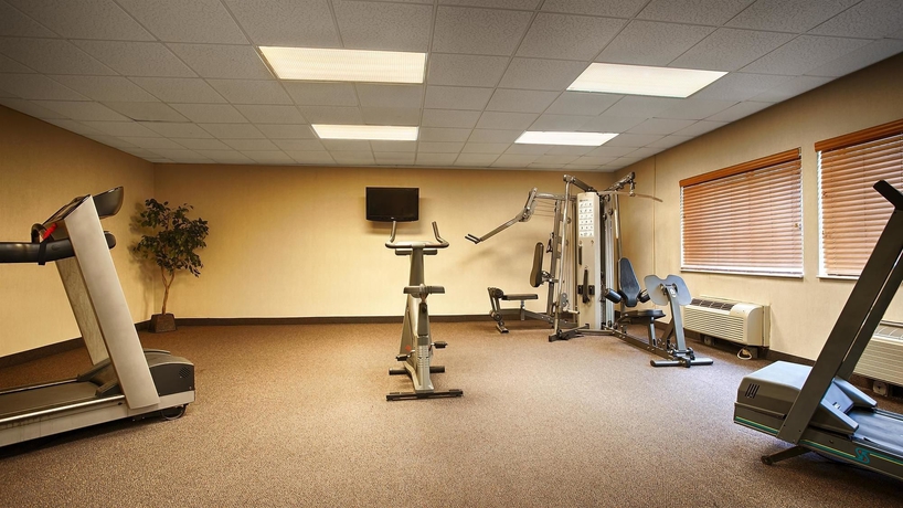 Imagen de los interiores del Hotel Best Western Plus Mount Vernon ft. Belvoir. Foto 12