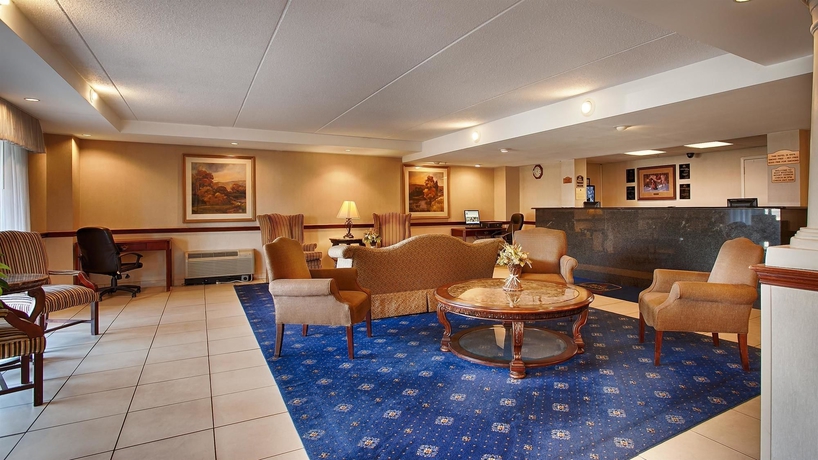 Imagen de los interiores del Hotel Best Western Plus Mount Vernon ft. Belvoir. Foto 14