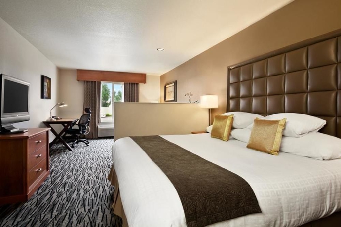 Imagen de la habitación del Hotel Best Western Plus Mountain View Auburn Inn. Foto 5
