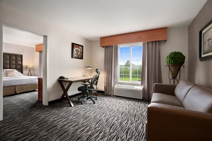 Imagen de la habitación del Hotel Best Western Plus Mountain View Auburn Inn. Foto 7