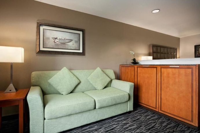 Imagen de la habitación del Hotel Best Western Plus Mountain View Auburn Inn. Foto 8