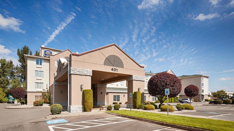Imagen general del Hotel Best Western Plus Mountain View Auburn Inn. Foto 3