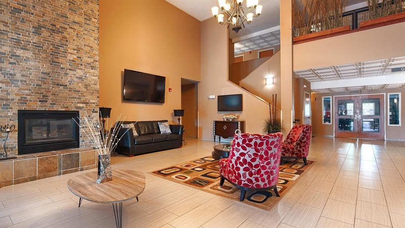 Imagen de los interiores del Hotel Best Western Plus Mountain View Auburn Inn. Foto 13