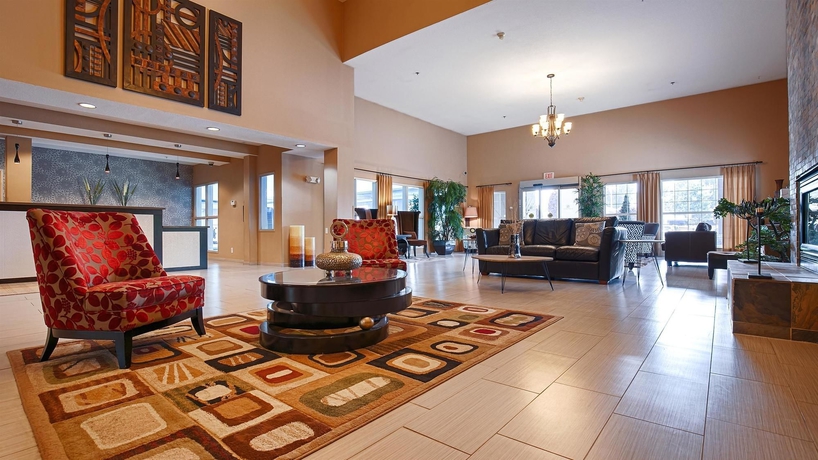 Imagen de los interiores del Hotel Best Western Plus Mountain View Auburn Inn. Foto 14