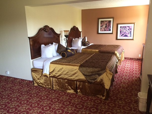 Imagen de la habitación del Hotel Best Western Plus Music Row. Foto 7