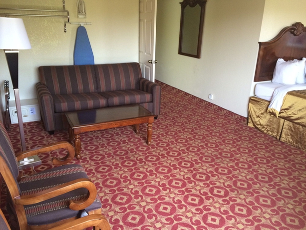 Imagen de la habitación del Hotel Best Western Plus Music Row. Foto 8