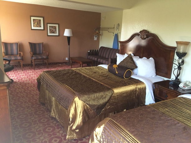 Imagen de la habitación del Hotel Best Western Plus Music Row. Foto 10