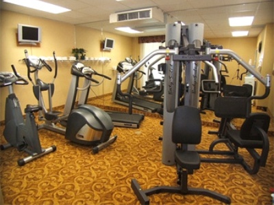 Imagen de los interiores del Hotel Best Western Plus Muskoka Inn. Foto 6