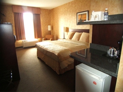 Imagen de la habitación del Hotel Best Western Plus Muskoka Inn. Foto 4
