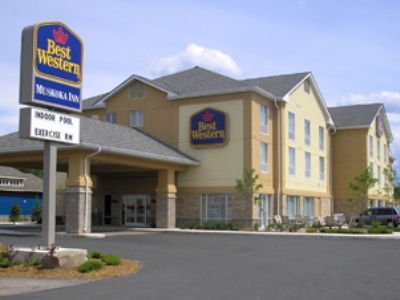 Imagen general del Hotel Best Western Plus Muskoka Inn. Foto 1