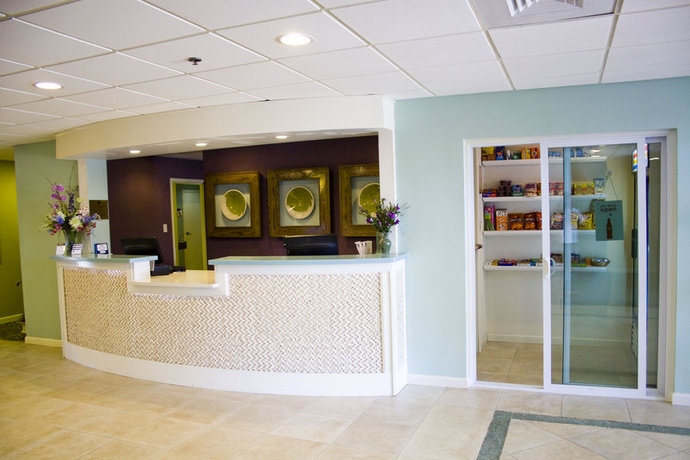 Imagen de los interiores del Hotel Best Western Plus Myrtle Beach @ Intracoastal. Foto 6