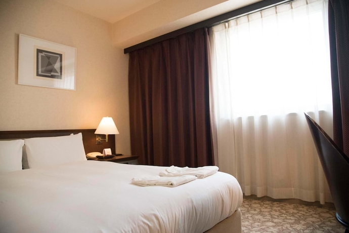 Imagen de la habitación del Hotel Best Western Plus Nagoya Sakae. Foto 2