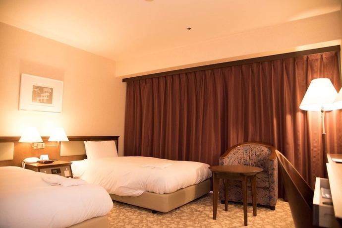 Imagen de la habitación del Hotel Best Western Plus Nagoya Sakae. Foto 5