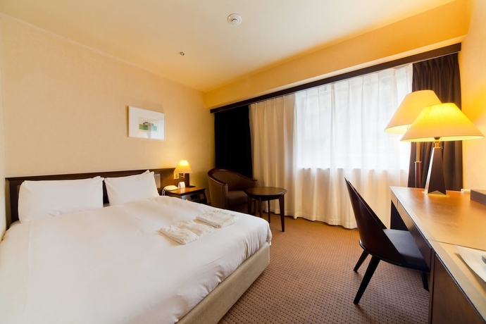 Imagen de la habitación del Hotel Best Western Plus Nagoya Sakae. Foto 8