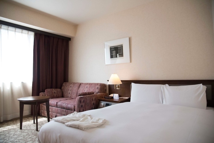 Imagen de la habitación del Hotel Best Western Plus Nagoya Sakae. Foto 9