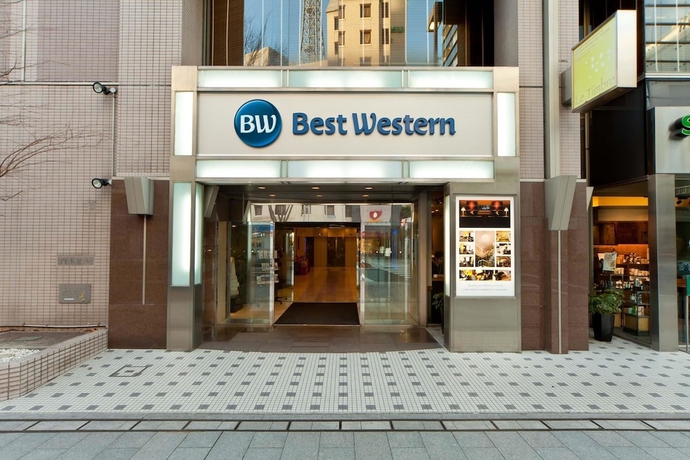 Imagen general del Hotel Best Western Plus Nagoya Sakae. Foto 1