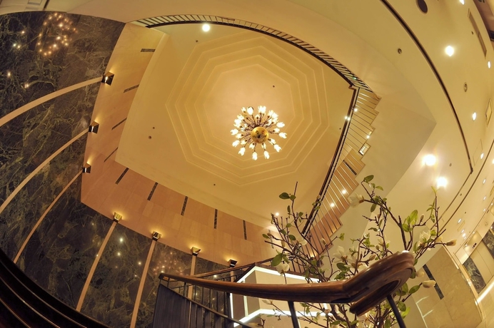 Imagen de los interiores del Hotel Best Western Plus Nagoya Sakae. Foto 16