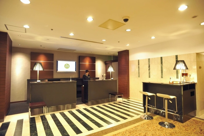 Imagen de los interiores del Hotel Best Western Plus Nagoya Sakae. Foto 17