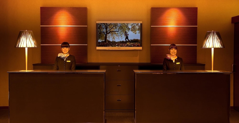 Imagen de los interiores del Hotel Best Western Plus Nagoya Sakae. Foto 18