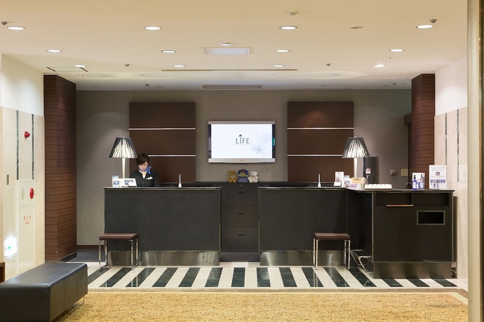 Imagen de los interiores del Hotel Best Western Plus Nagoya Sakae. Foto 19