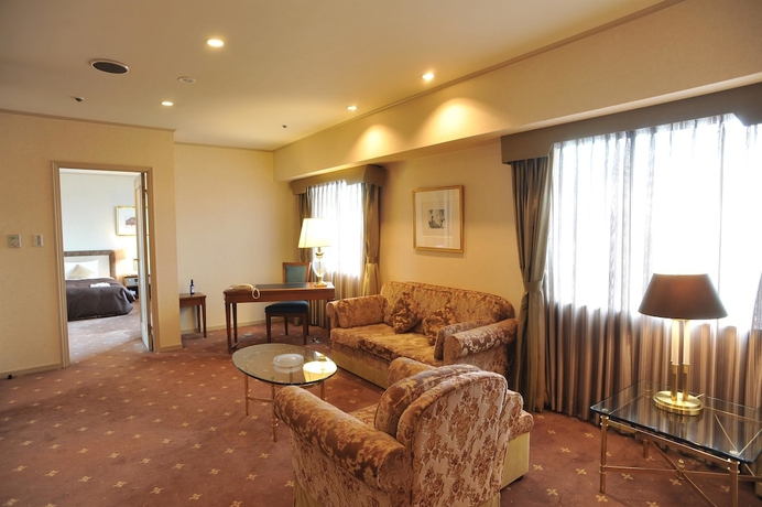 Imagen de la habitación del Hotel Best Western Plus Nagoya Sakae. Foto 13