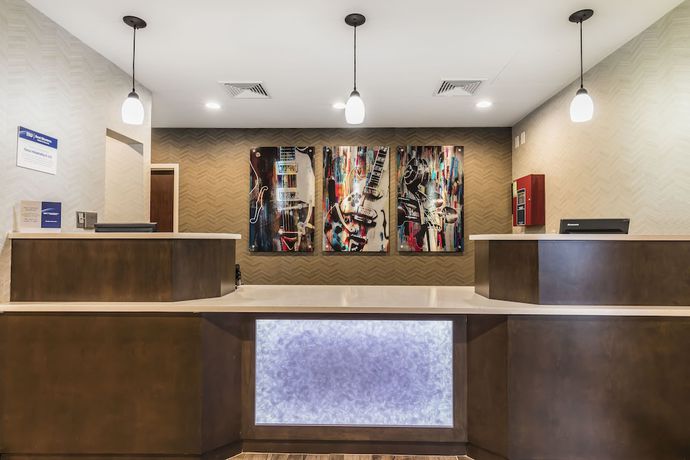 Imagen de los interiores del Hotel Best Western Plus Nashville Airport Hotel. Foto 14