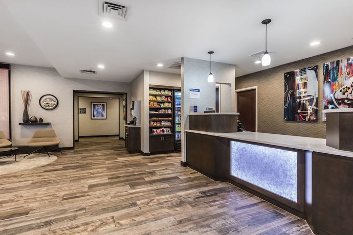 Imagen de los interiores del Hotel Best Western Plus Nashville Airport Hotel. Foto 15