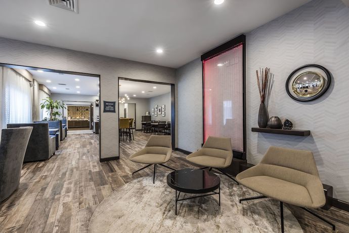 Imagen general del Hotel Best Western Plus Nashville Airport Hotel. Foto 1