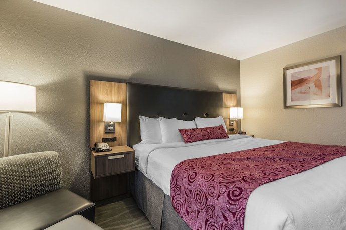 Imagen de la habitación del Hotel Best Western Plus Nashville Airport Hotel. Foto 8