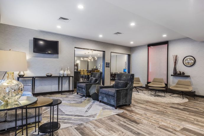 Imagen de los interiores del Hotel Best Western Plus Nashville Airport Hotel. Foto 16