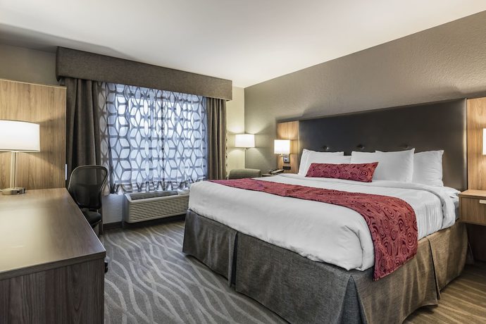 Imagen de la habitación del Hotel Best Western Plus Nashville Airport Hotel. Foto 9